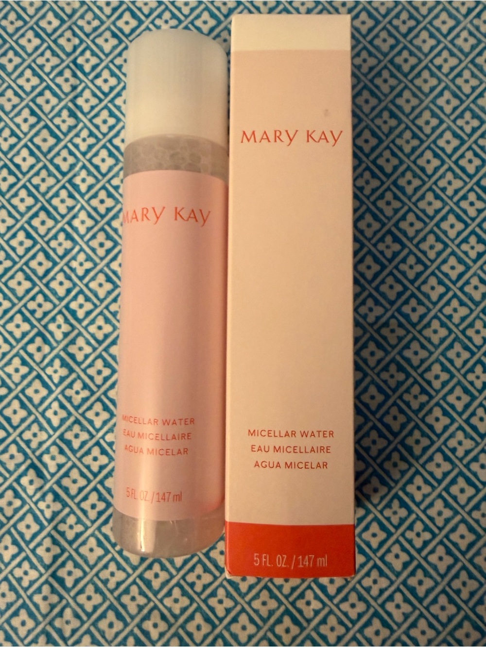 Mary Kay Micellar Water - Hydrating Makeup Remover